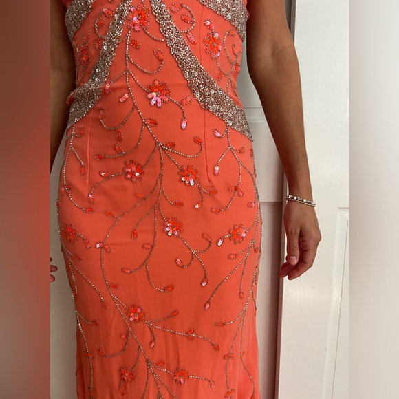 🌸David’s Bridal Gown - Picture 10 of 11